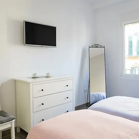Ferienwohnung Hello Malaga Flat Victoria Zimmer foto