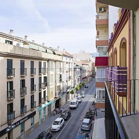 Ferienwohnung Hello Malaga Flat Victoria Zimmer foto