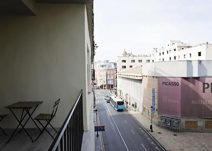 Hello Malaga Flat Victoria