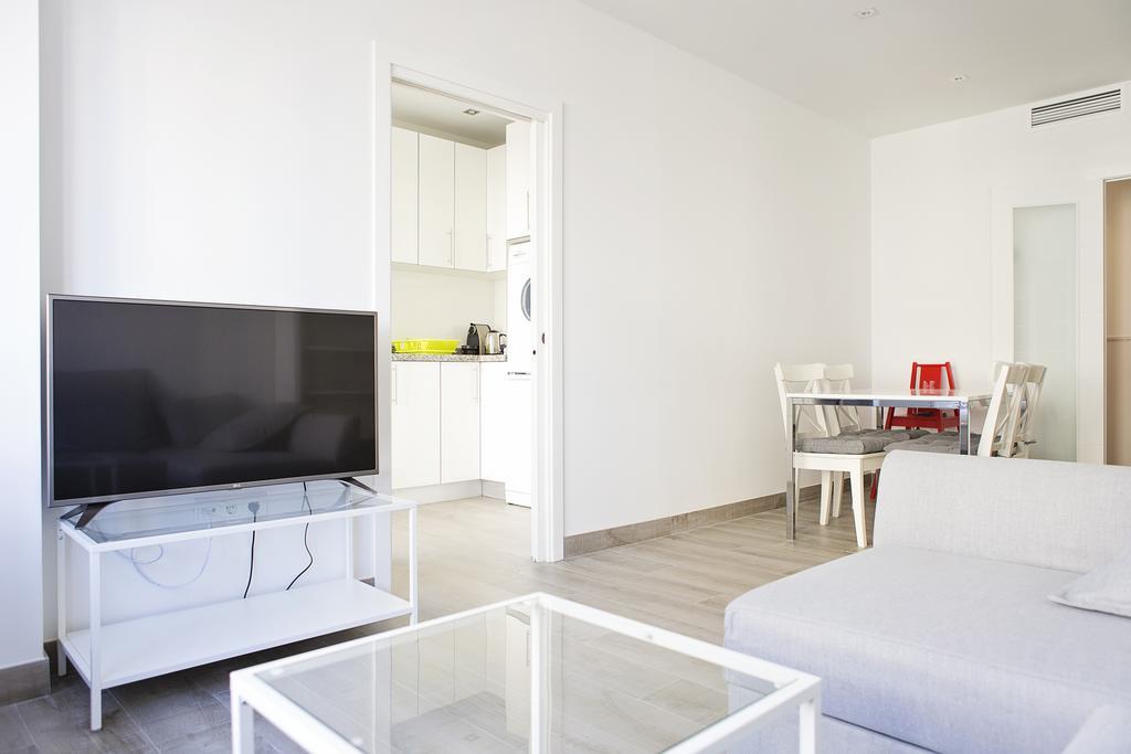 Apartment Hello Flat Victoria Málaga